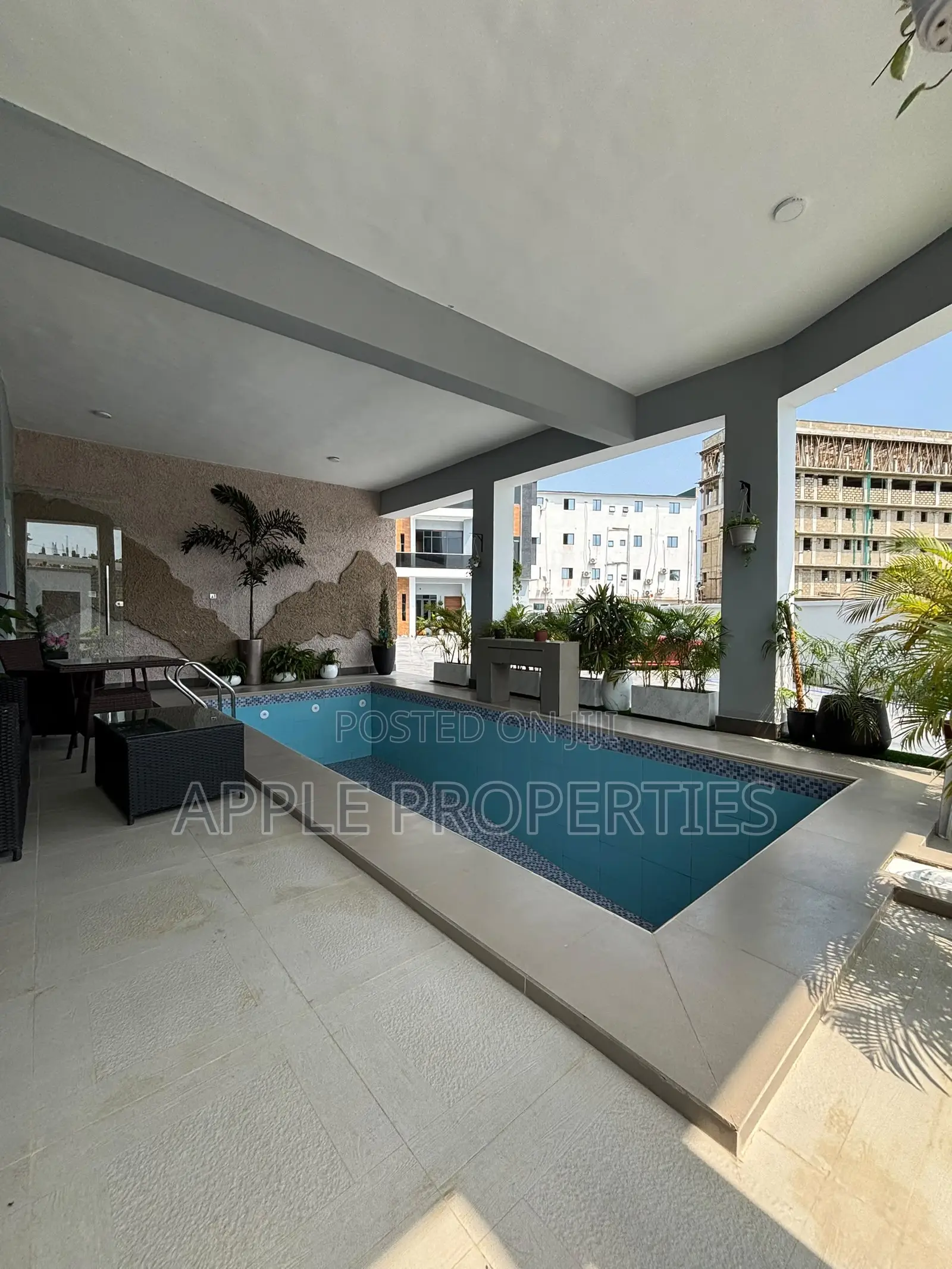 2bdrm Apartment in Abraham Adesanya for sale in Abraham Adesanya