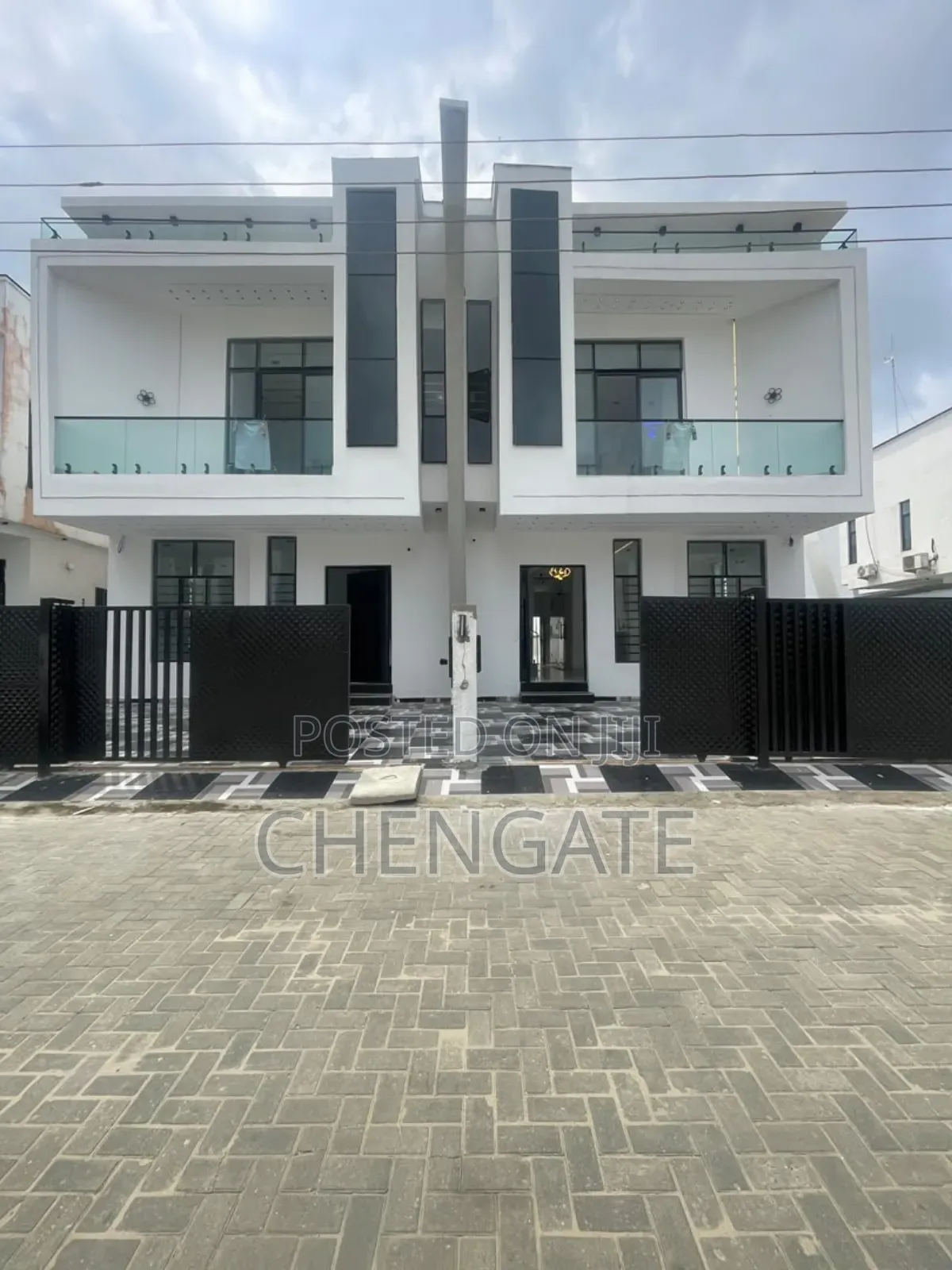 4bdrm Duplex in Ajah for sale in Ajah