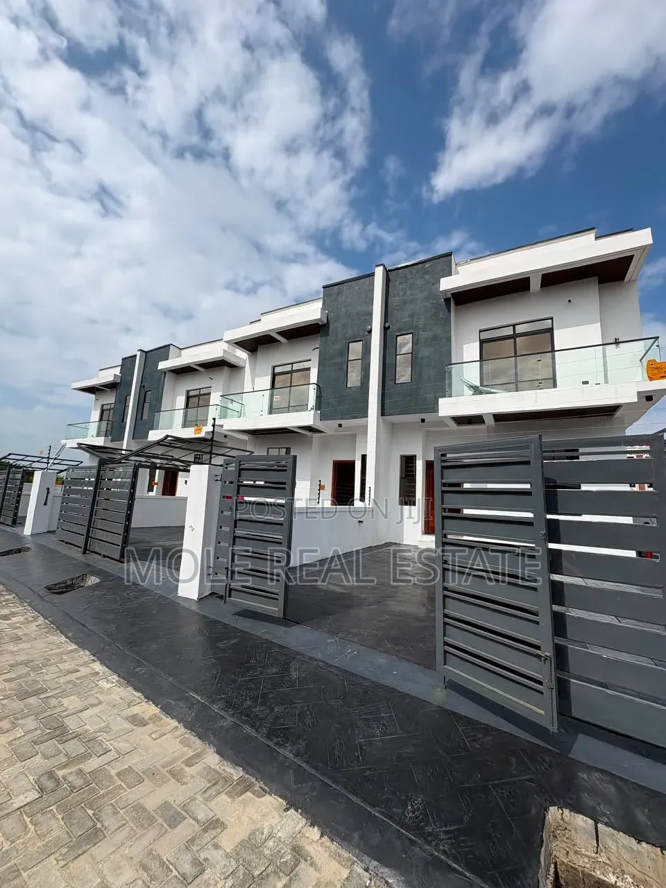 Furnished 4bdrm Duplex in Medical Estate, Atunrase Medina for sale in Atunrase Medina