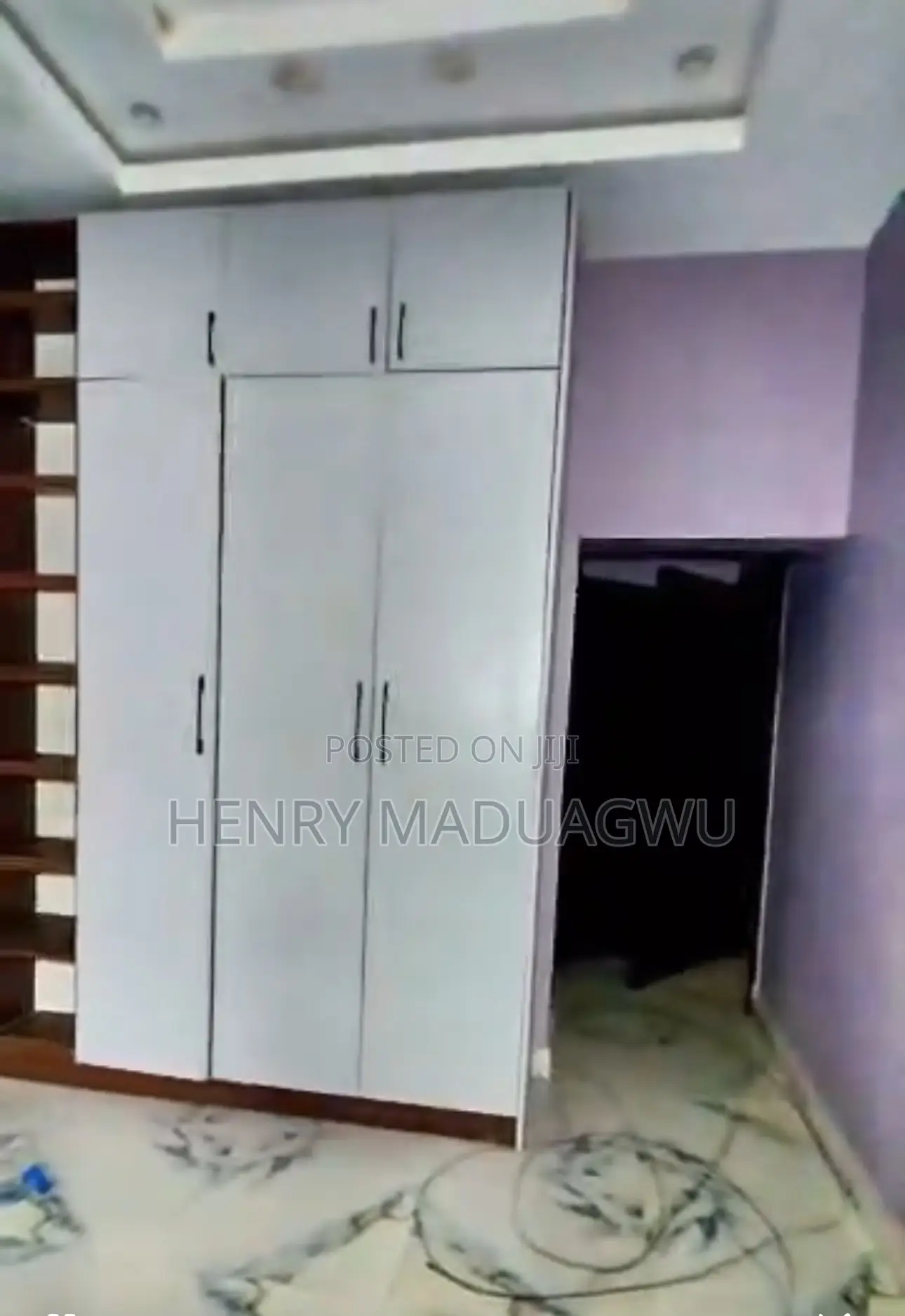 5bdrm Duplex in Enl Guzape for sale in Guzape District