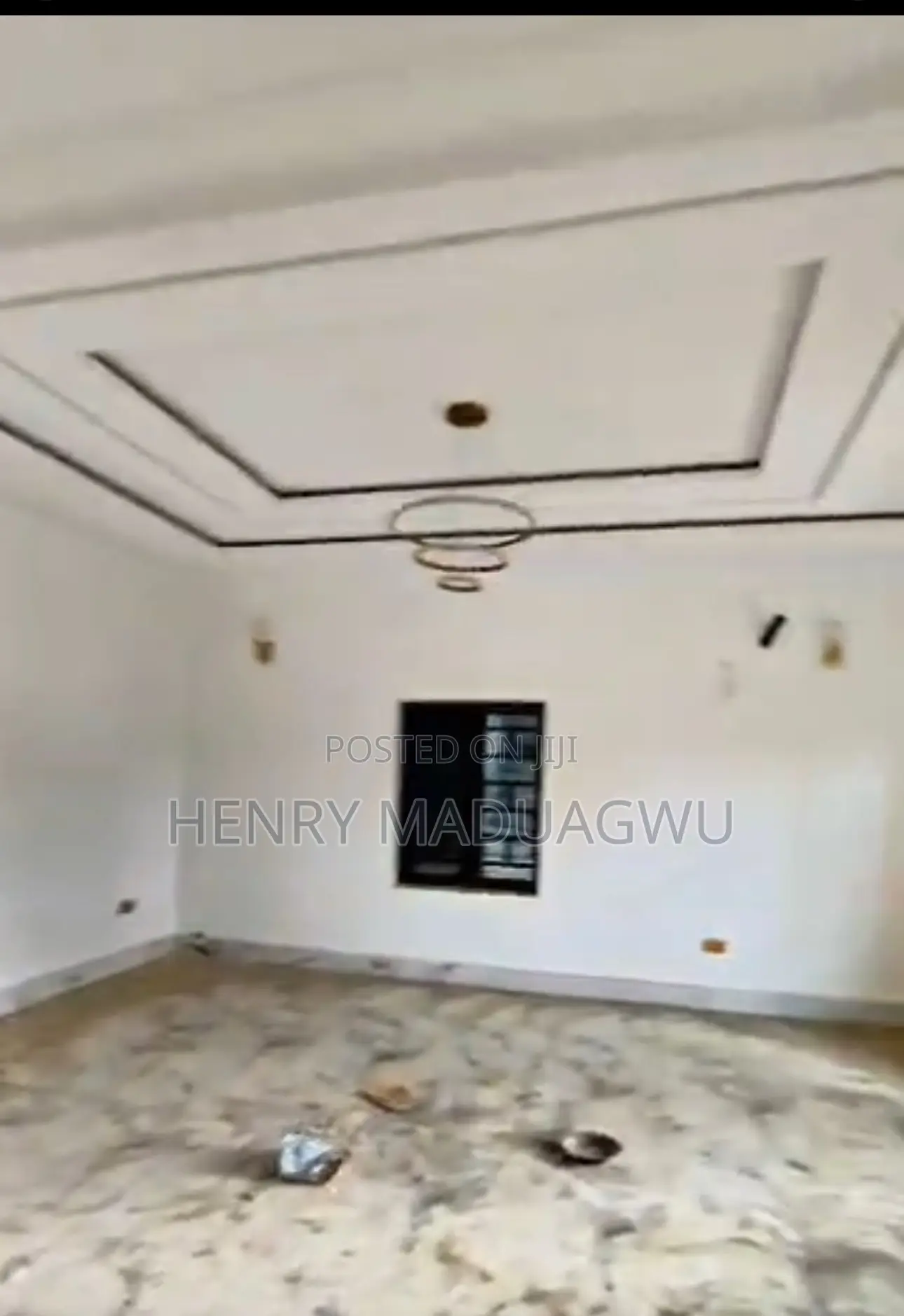 5bdrm Duplex in Enl Guzape for sale in Guzape District
