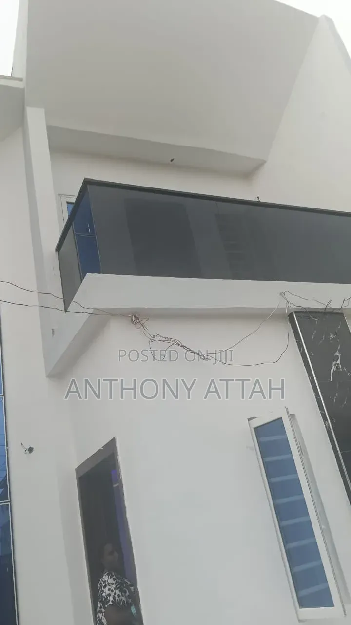 Furnished 4bdrm Duplex in Abule Odu, Egbeda for sale in Egbeda