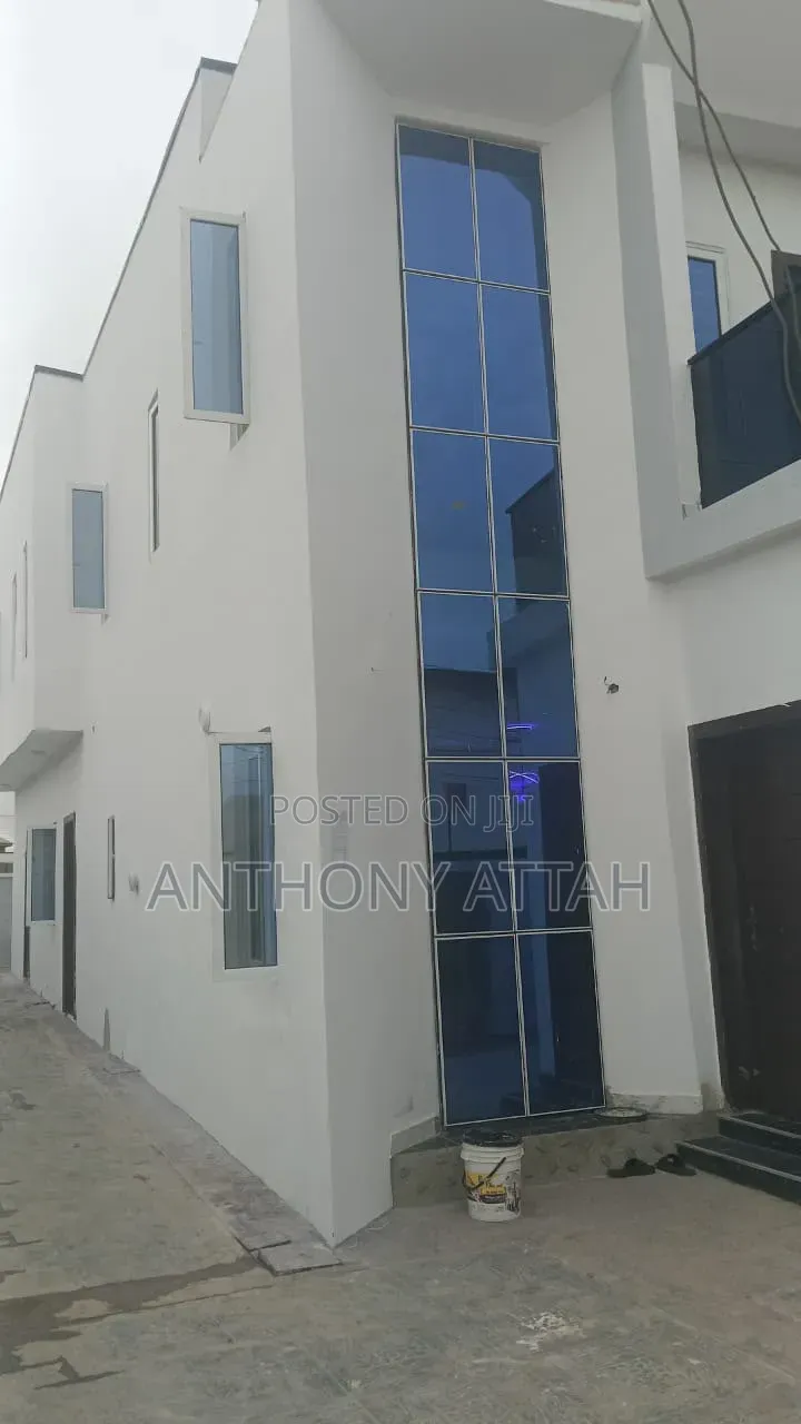 Furnished 4bdrm Duplex in Abule Odu, Egbeda for sale in Egbeda