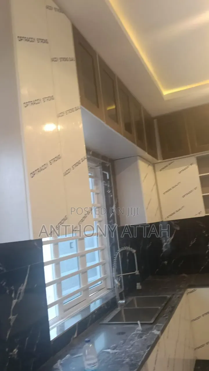 Furnished 4bdrm Duplex in Abule Odu, Egbeda for sale in Egbeda
