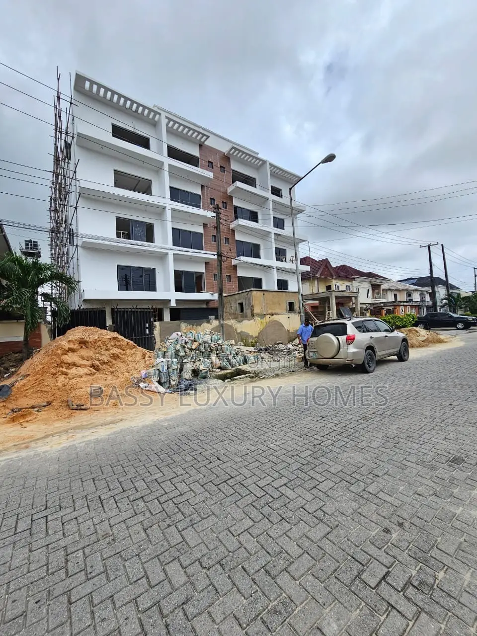 2bdrm Apartment in Lekki Phase 1 for sale in Lekki Phase 1