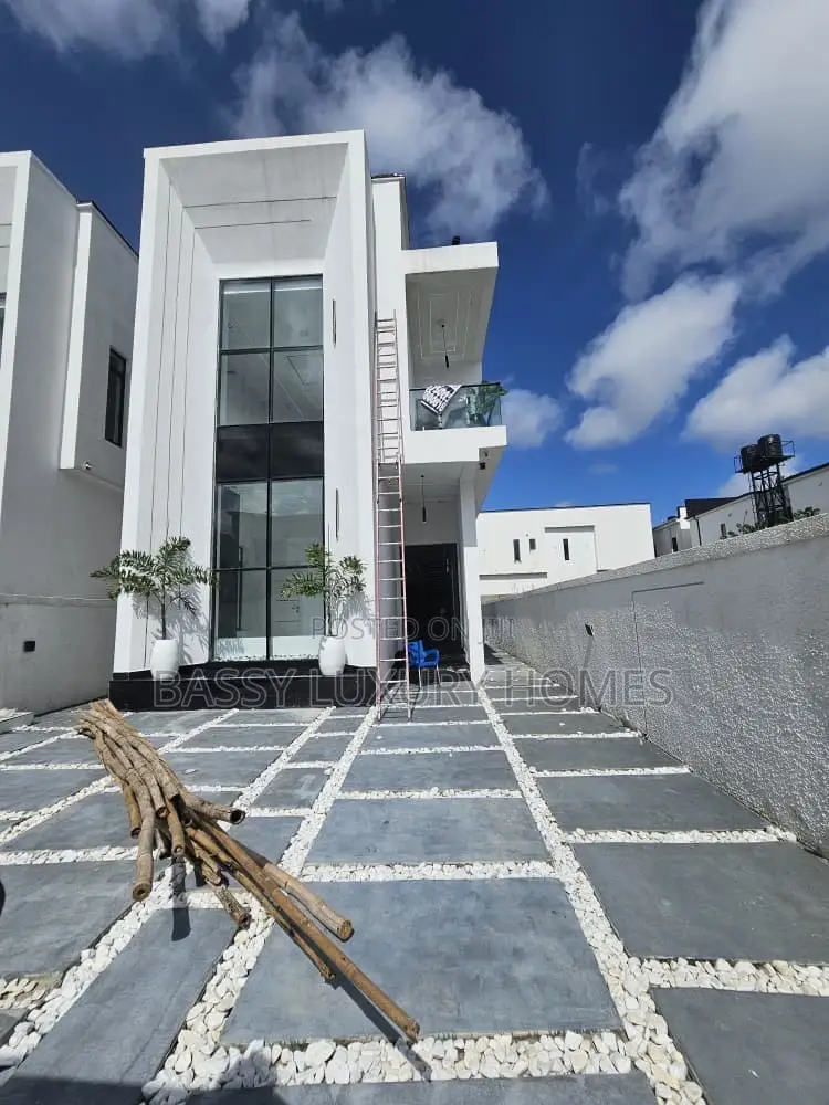 Furnished 5bdrm Duplex in Abraham Adesanya Estate for sale in Abraham Adesanya Estate
