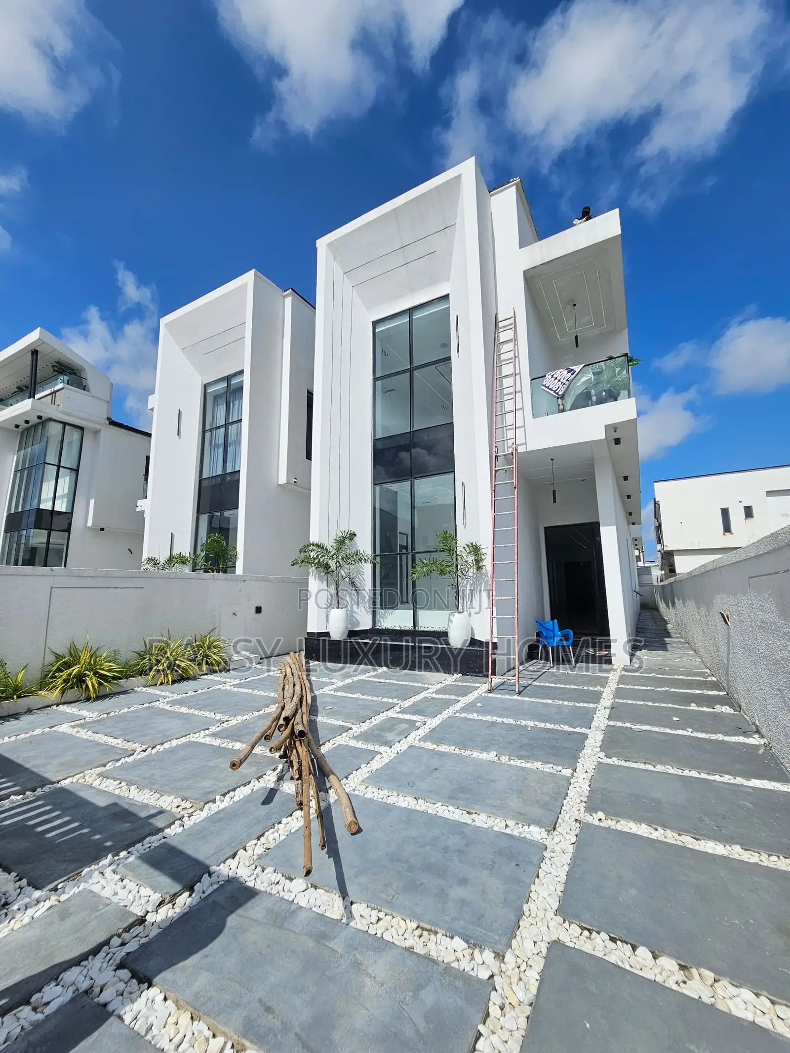 Furnished 5bdrm Duplex in Abraham Adesanya Estate for sale in Abraham Adesanya Estate