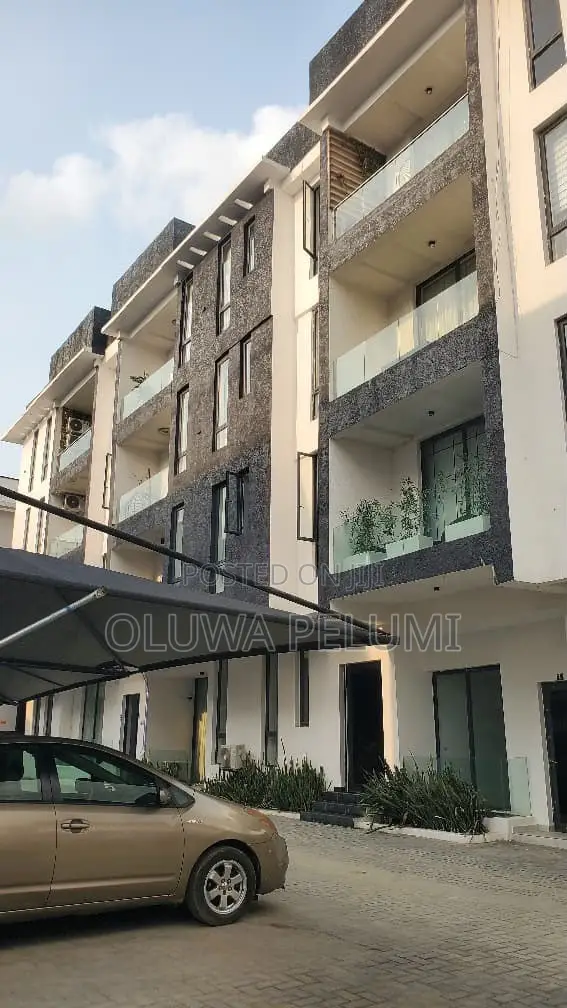 2bdrm Apartment in Ken-Legend Court, Ikate for sale in Ikate