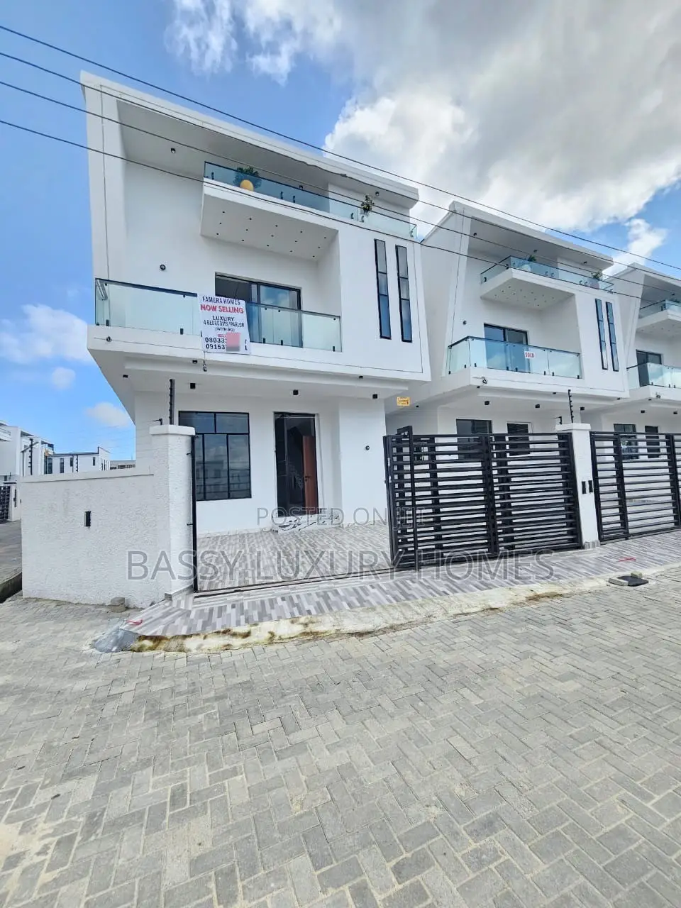 4bdrm Duplex in Abraham Adesanya Estate for sale in Abraham Adesanya Estate