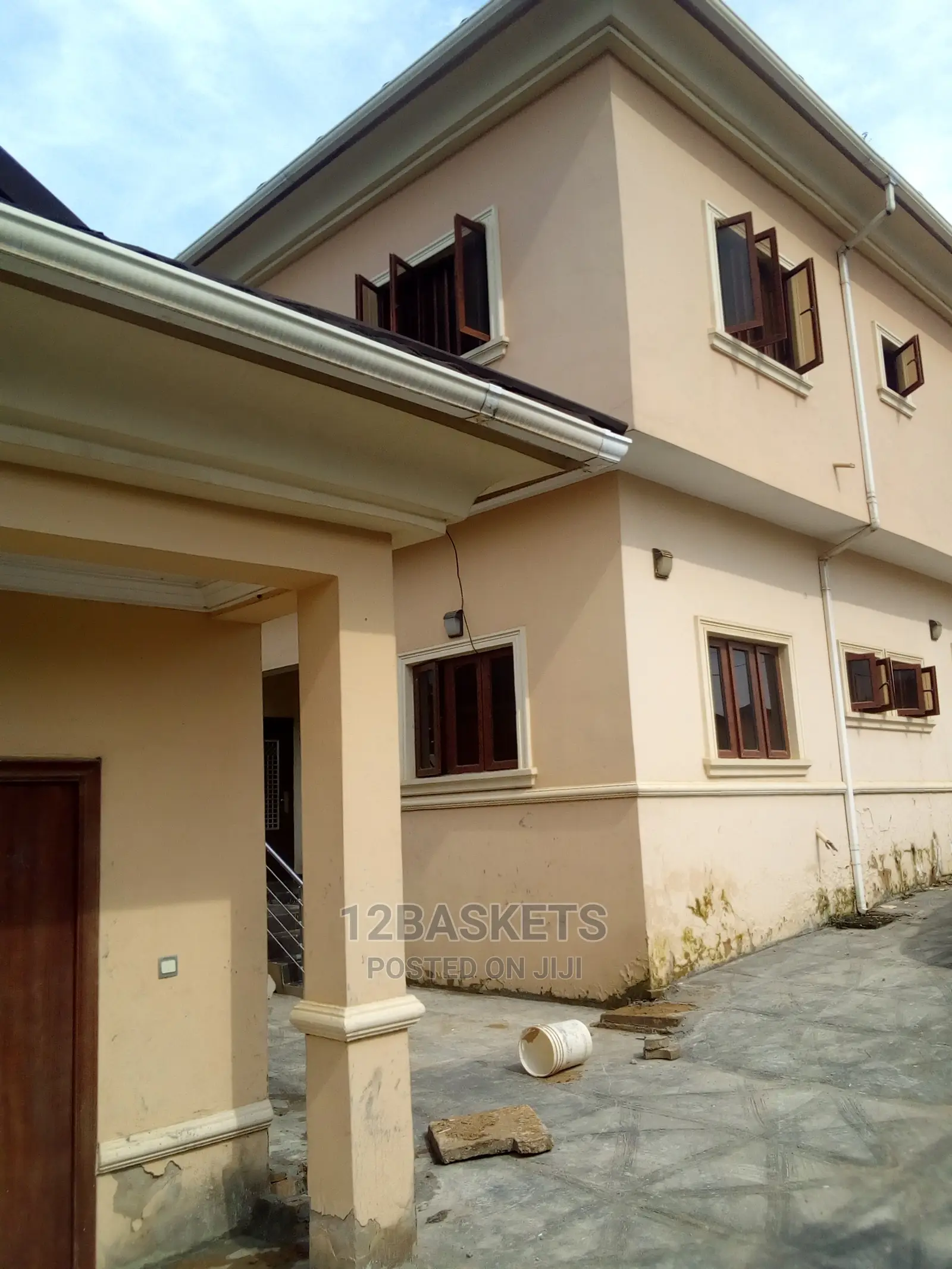 Furnished 3bdrm Apartment in Magodo for rent in Magodo