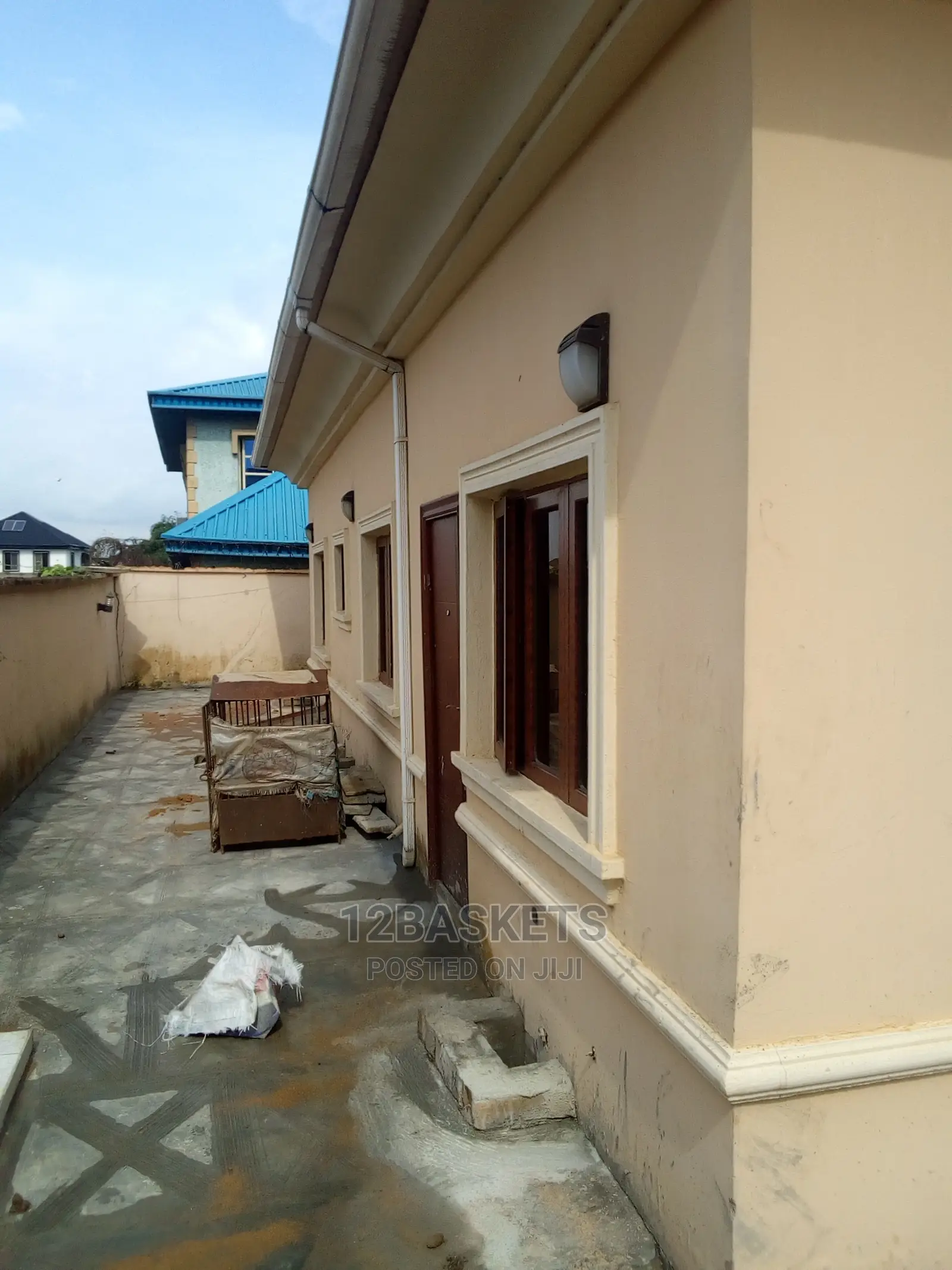 Furnished 3bdrm Apartment in Magodo for rent in Magodo