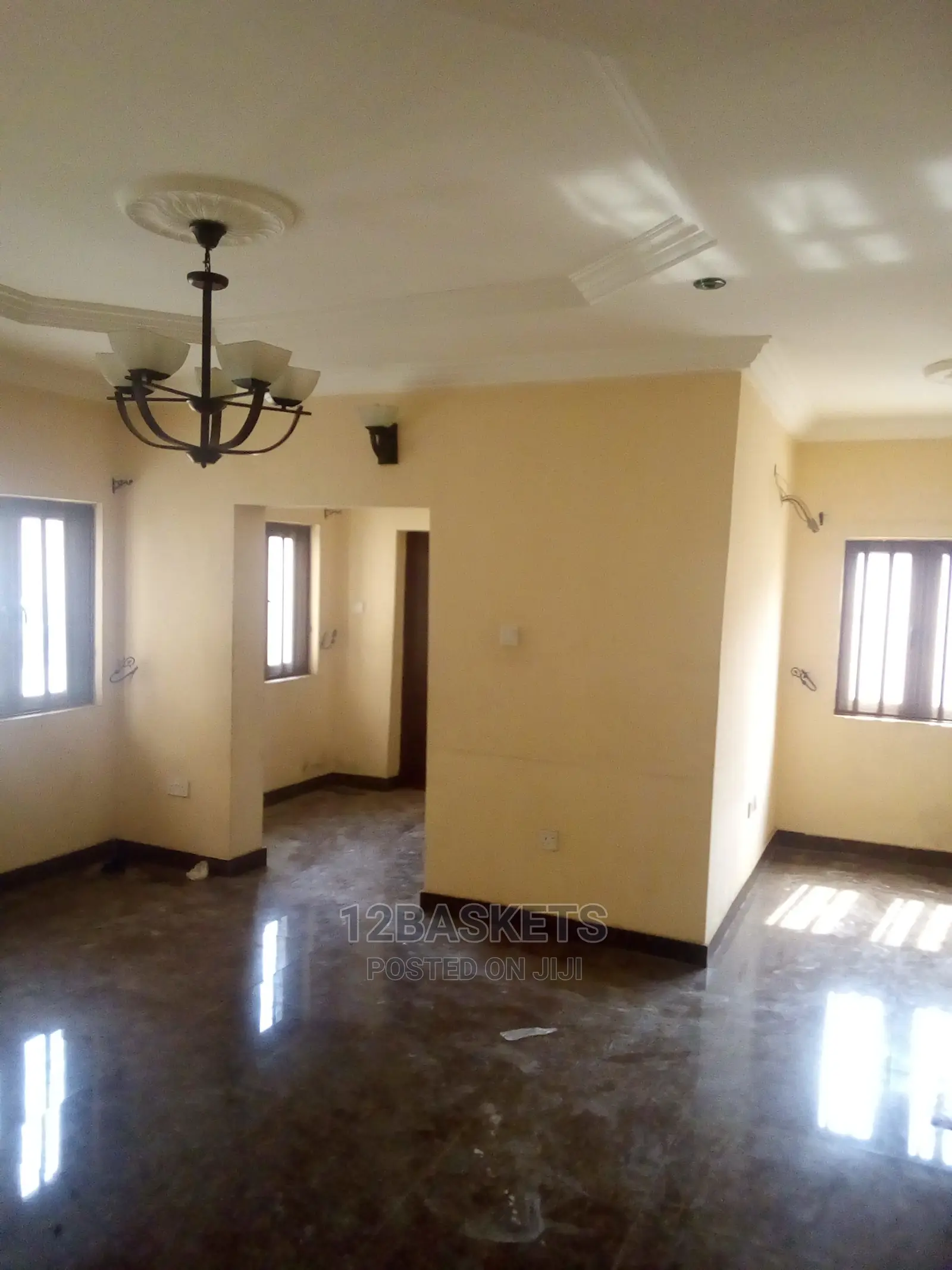 Furnished 3bdrm Apartment in Magodo for rent in Magodo