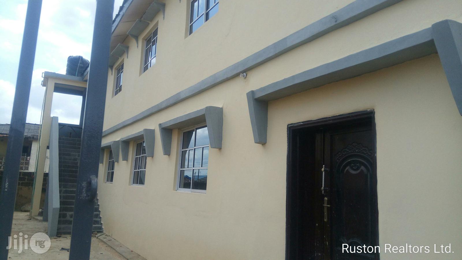 16 Rooms Building Ideal for Commercial Purposes in Ibadan