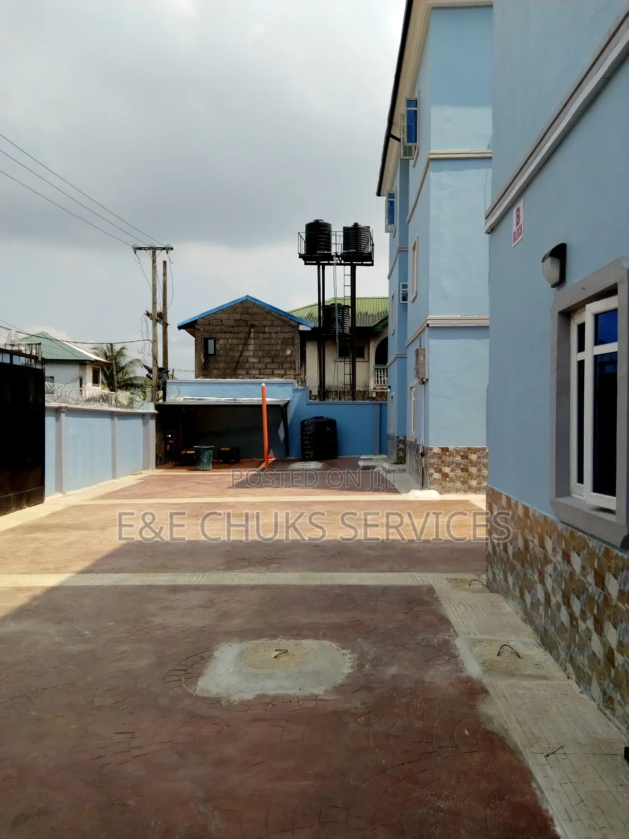 2bdrm Apartment in Obio-Akpor for rent in Obio-Akpor