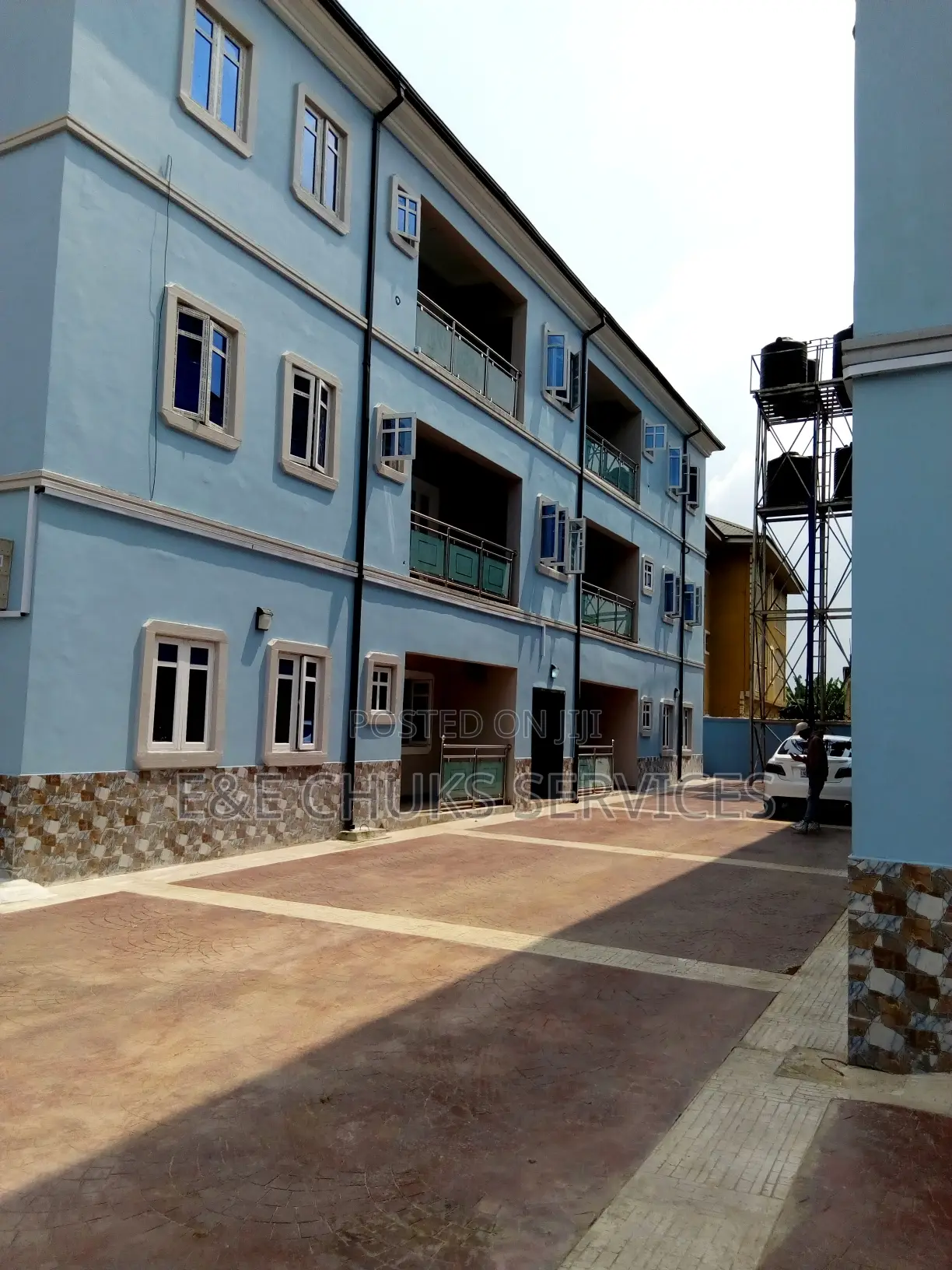 2bdrm Apartment in Obio-Akpor for rent in Obio-Akpor