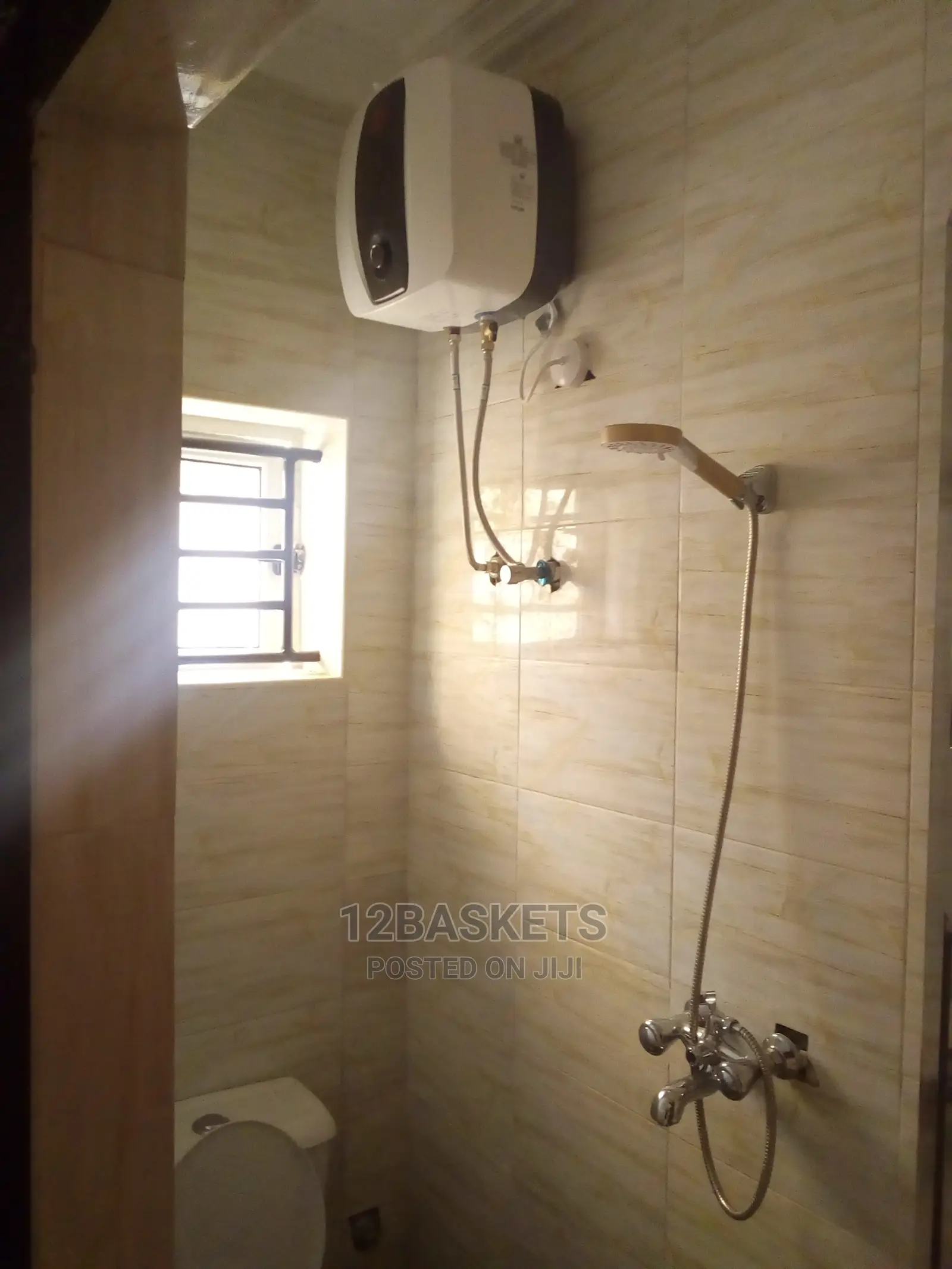 Furnished 3bdrm Apartment in Ojodu for rent in Ojodu