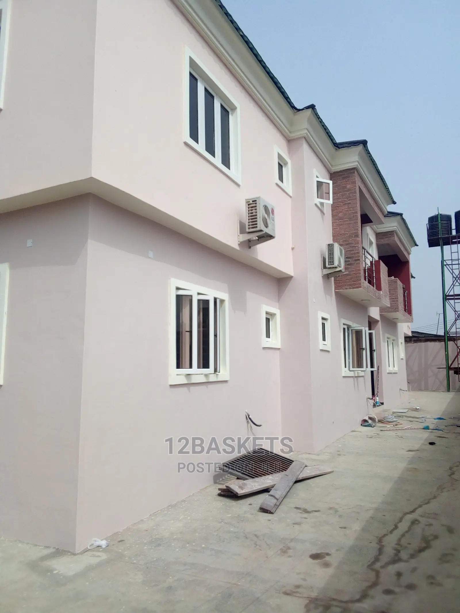 Furnished 3bdrm Apartment in Ojodu for rent in Ojodu