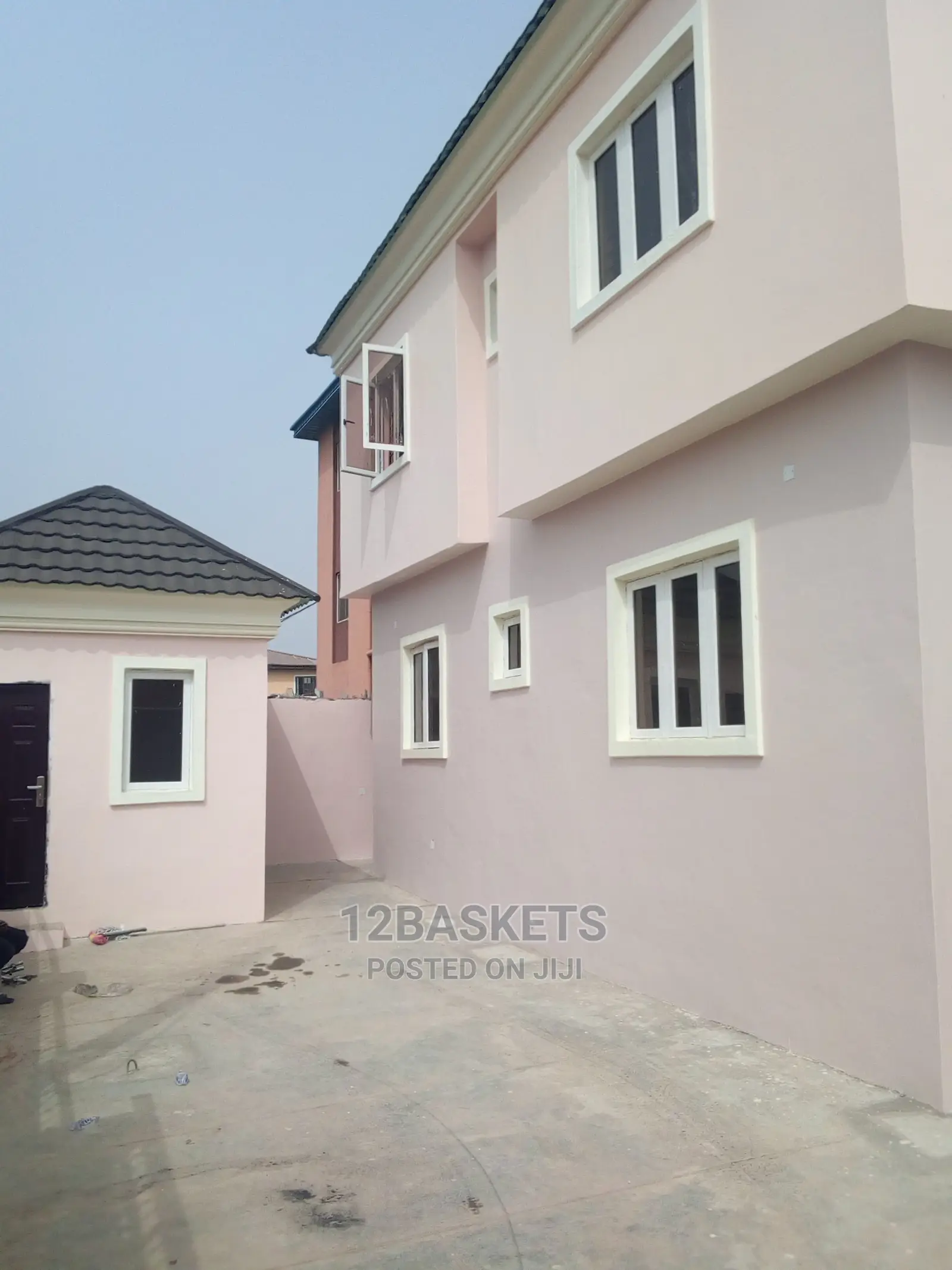 Furnished 3bdrm Apartment in Ojodu for rent in Ojodu