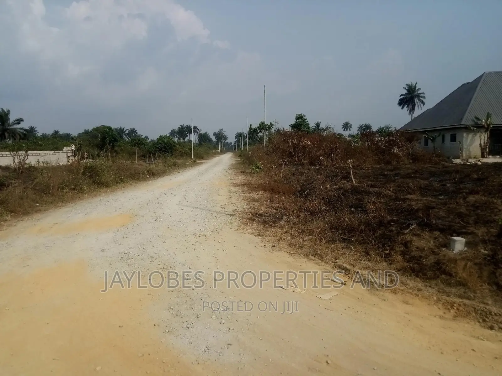 For Sale 10 Plots of Land Off Eneka-Igwuruta Road, PHC in Obio-Akpor