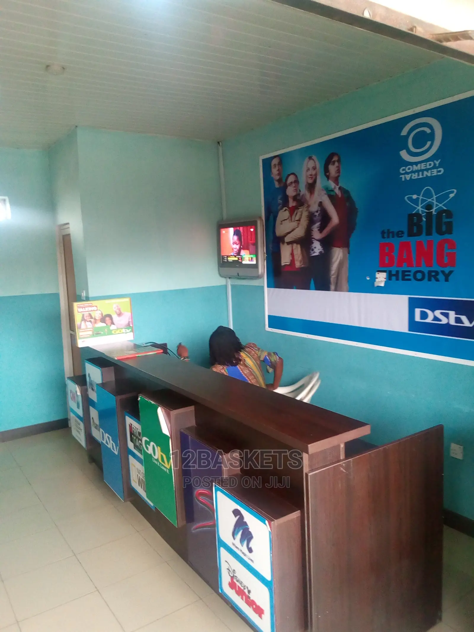 Spacious Shop/Office at Ojodu Berger for Rent. in Ojodu