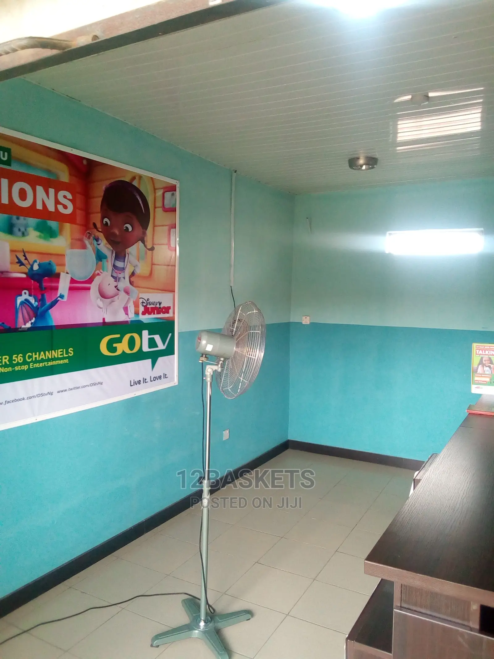 Spacious Shop/Office at Ojodu Berger for Rent. in Ojodu