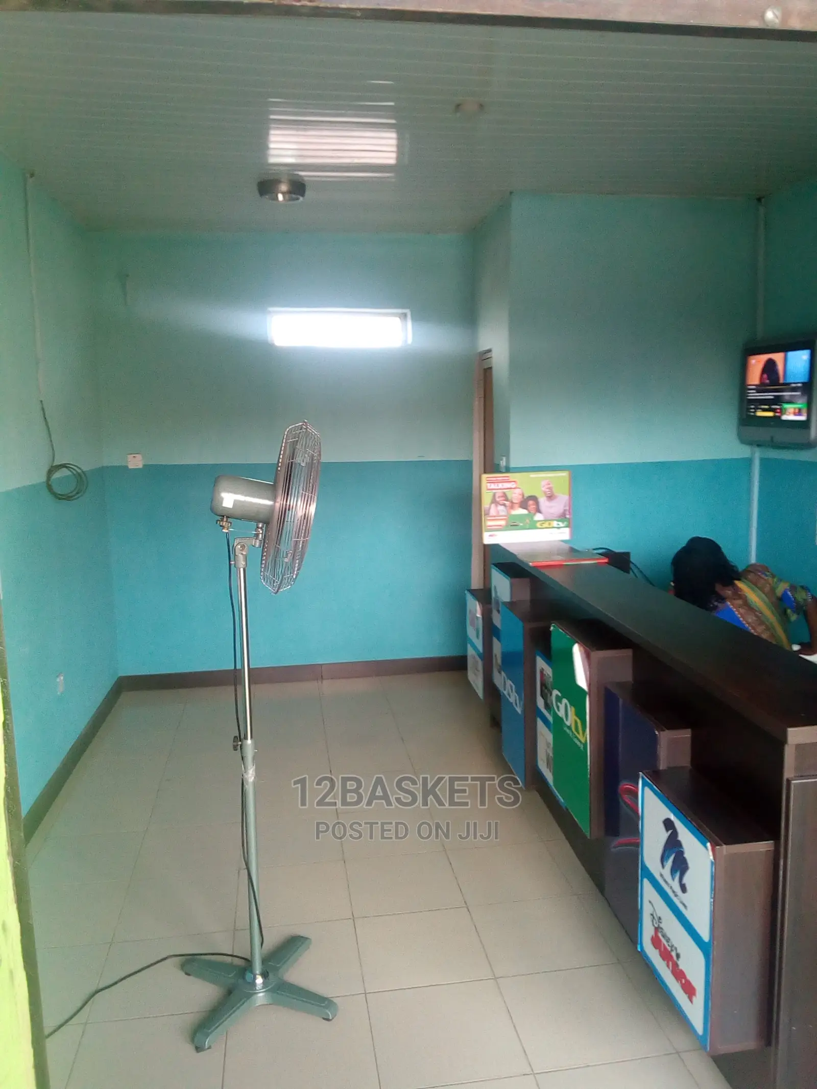 Spacious Shop/Office at Ojodu Berger for Rent. in Ojodu