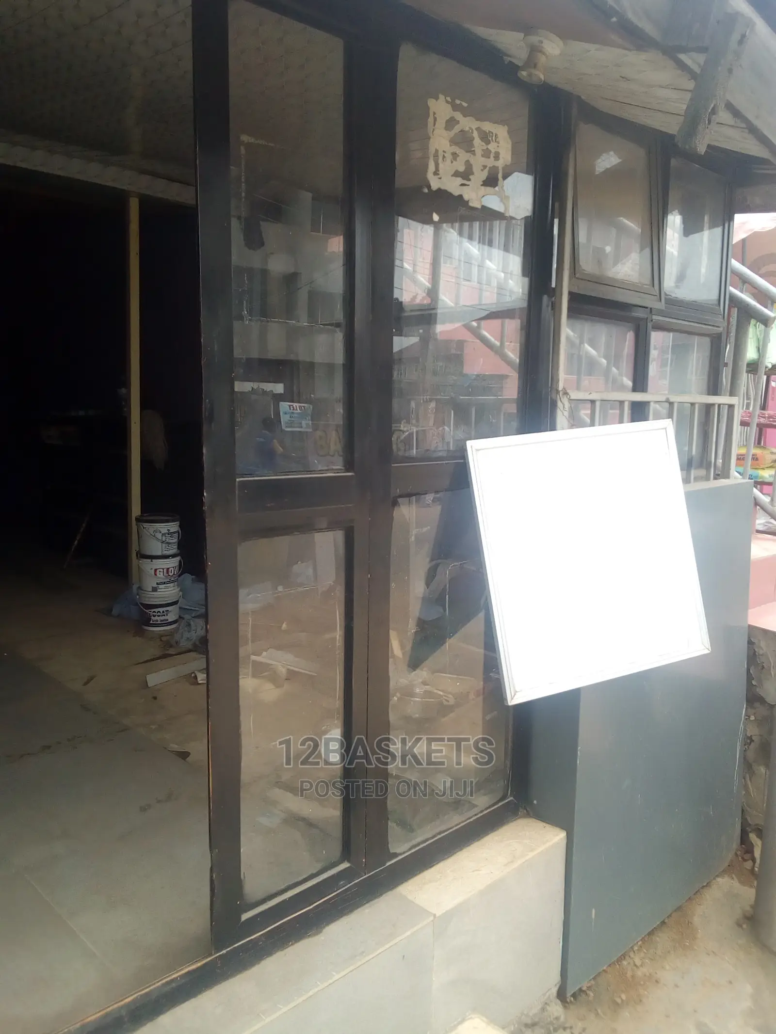 Spacious Shop at Ojodu Berger for Rent. in Ojodu
