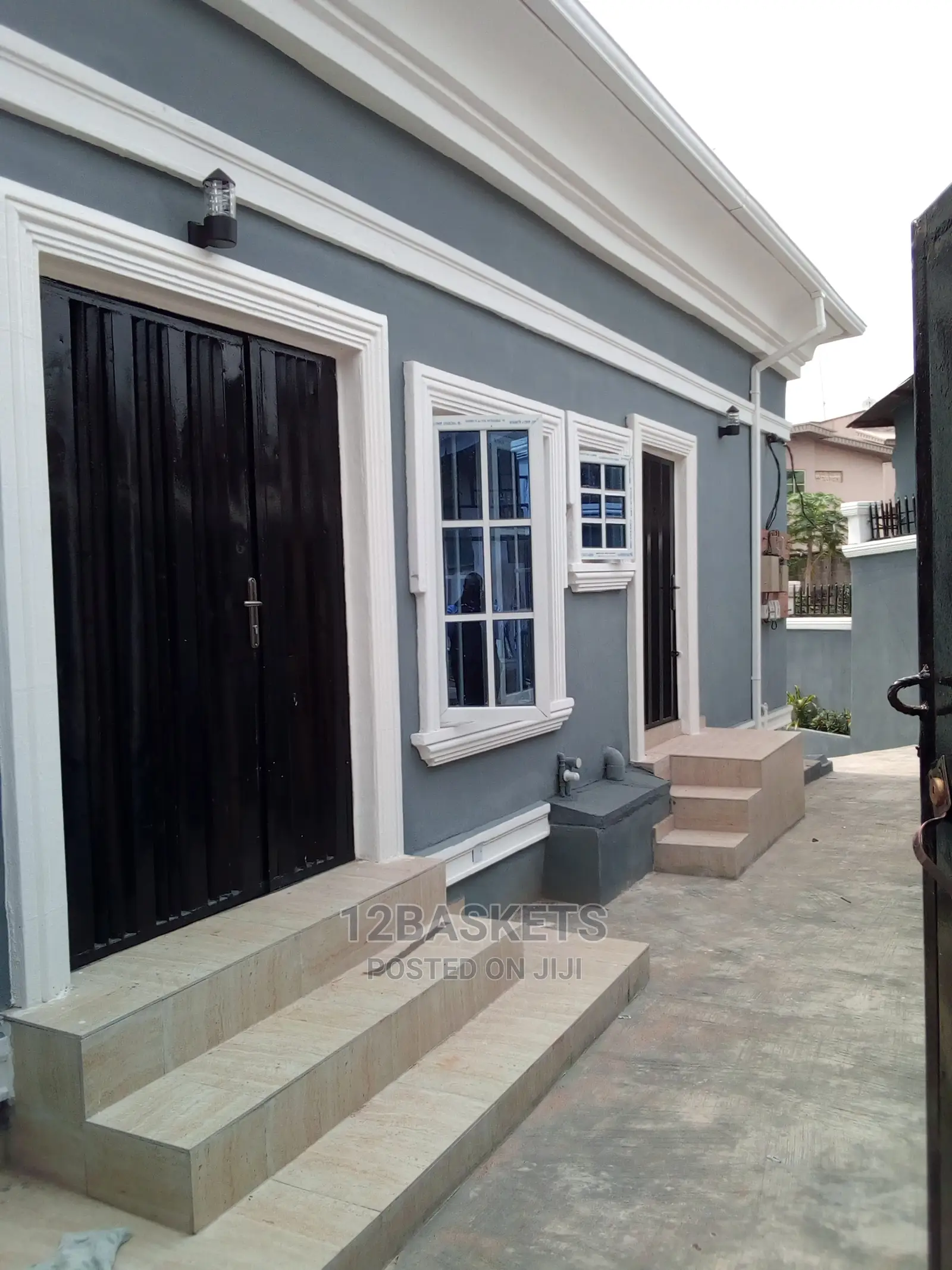 Furnished 3bdrm Apartment in Ojodu for rent in Ojodu