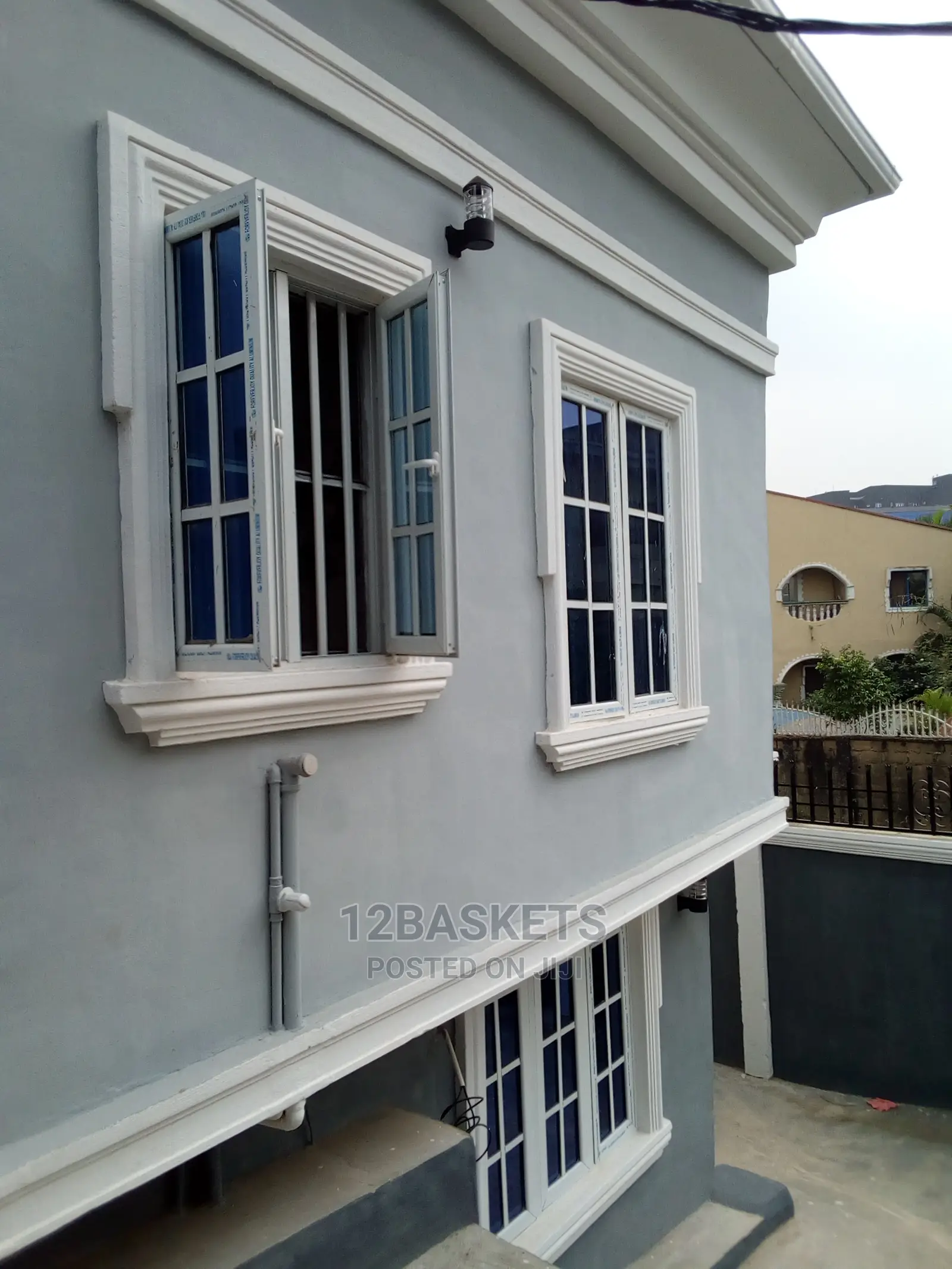 Furnished 3bdrm Apartment in Ojodu for rent in Ojodu