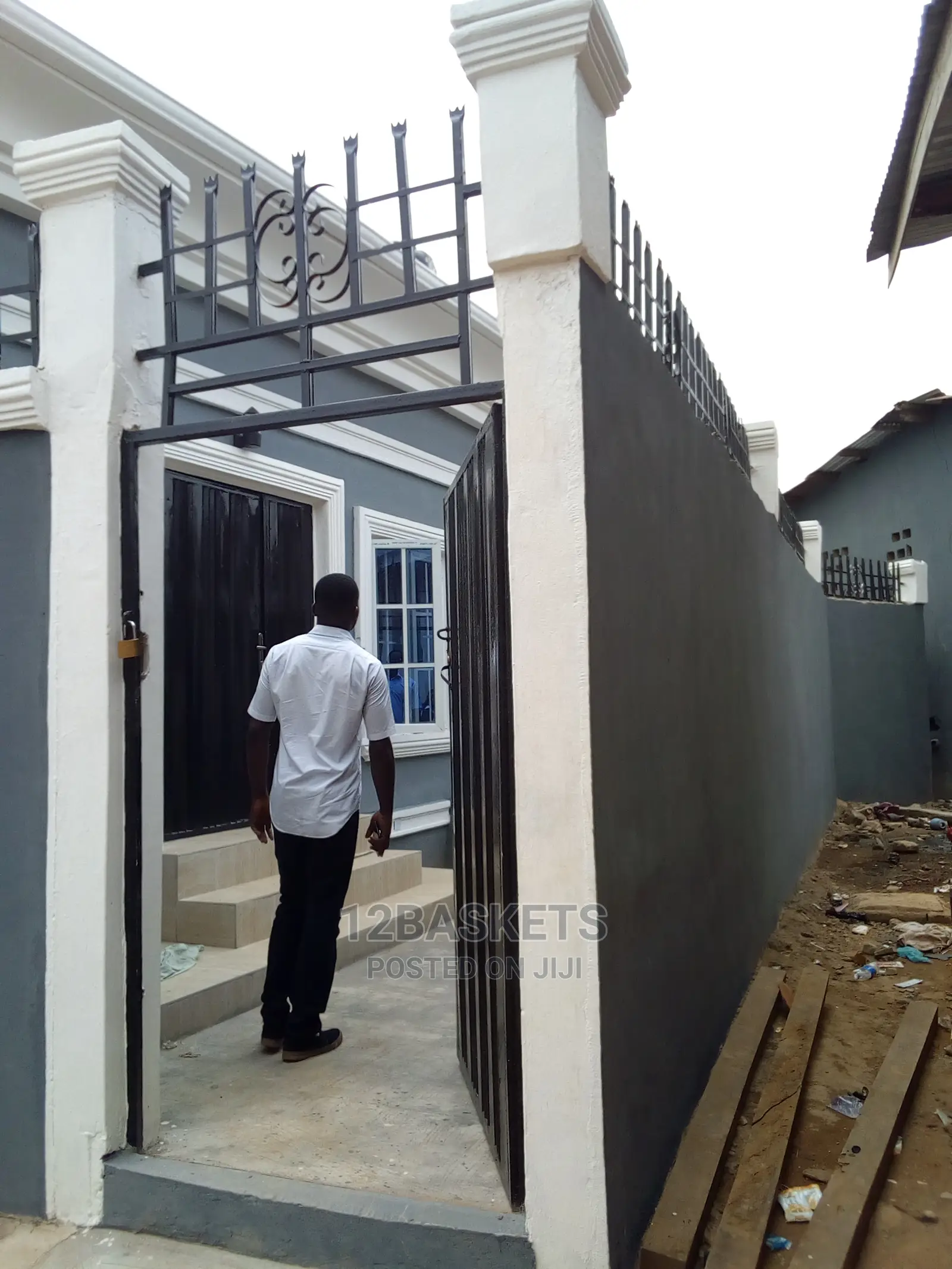 Furnished 3bdrm Apartment in Ojodu for rent in Ojodu