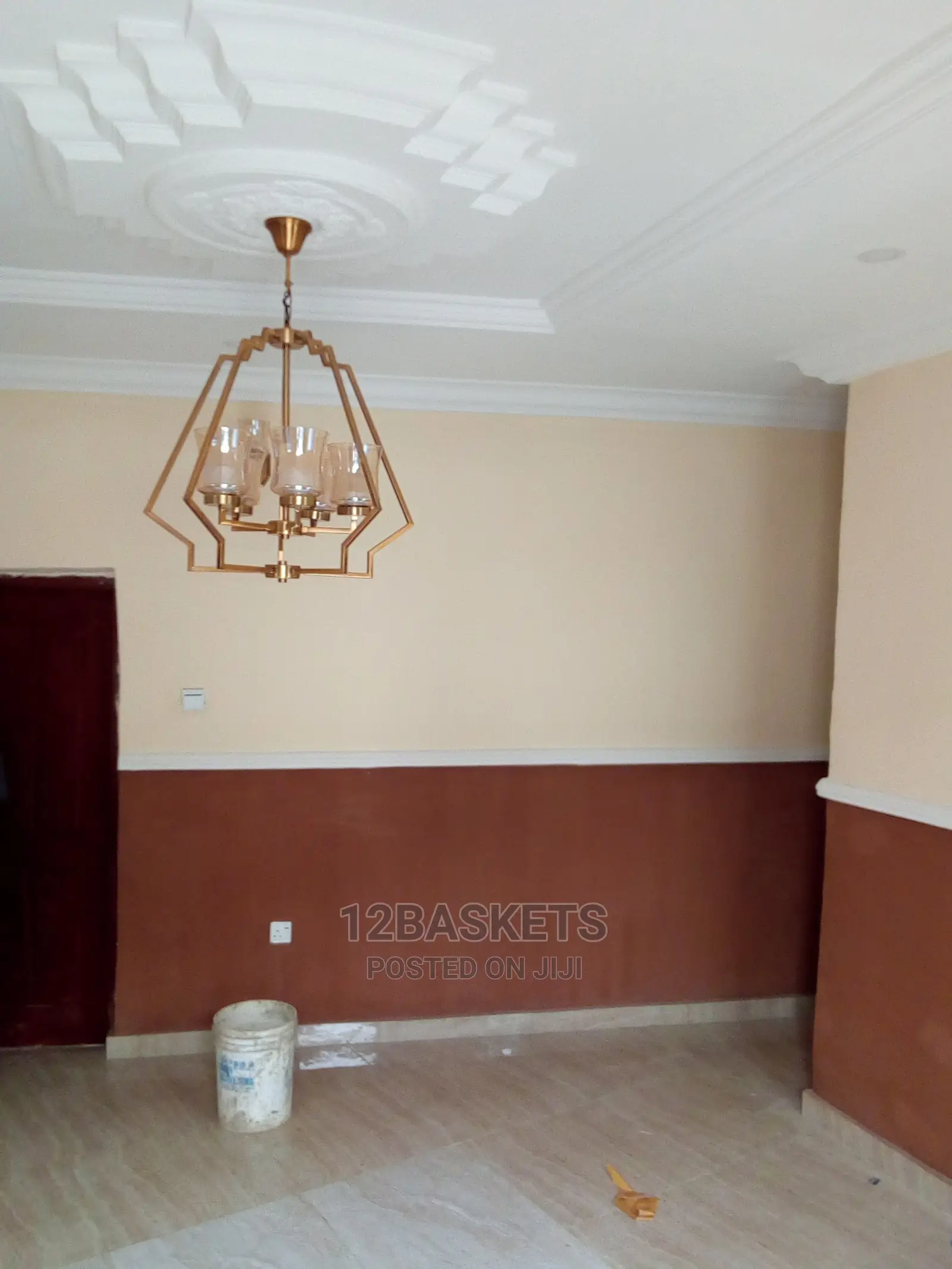 Furnished 3bdrm Apartment in Ojodu for rent in Ojodu