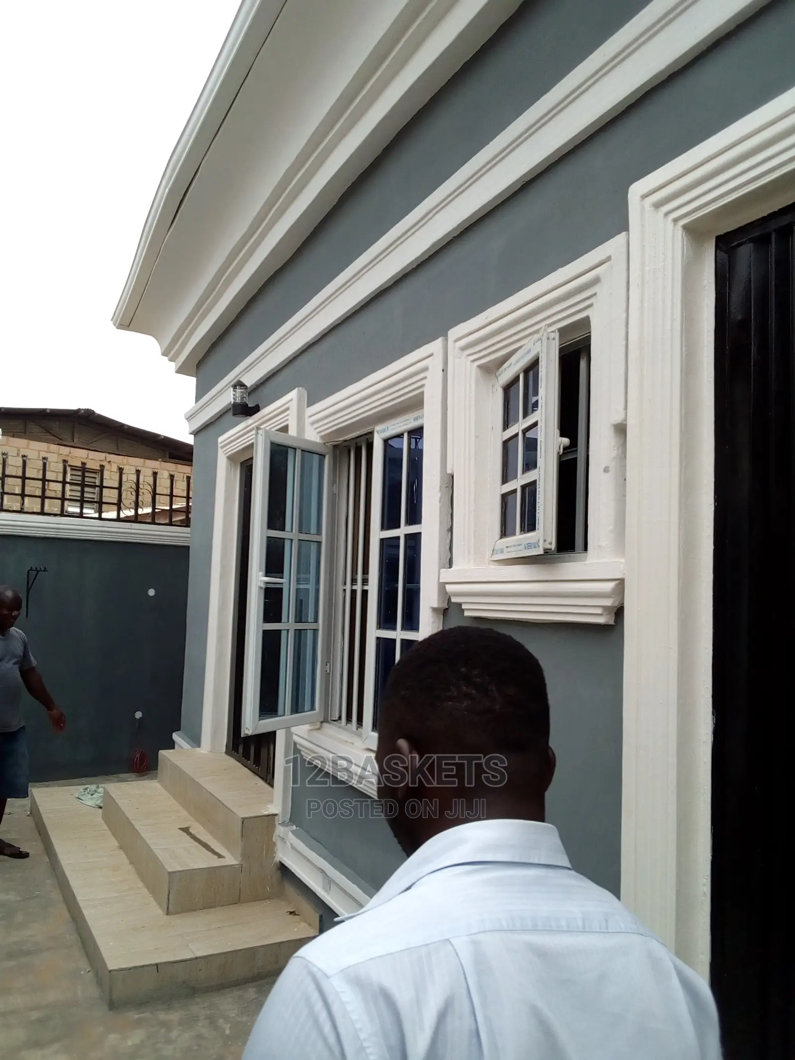 Furnished 3bdrm Apartment in Ojodu for rent in Ojodu