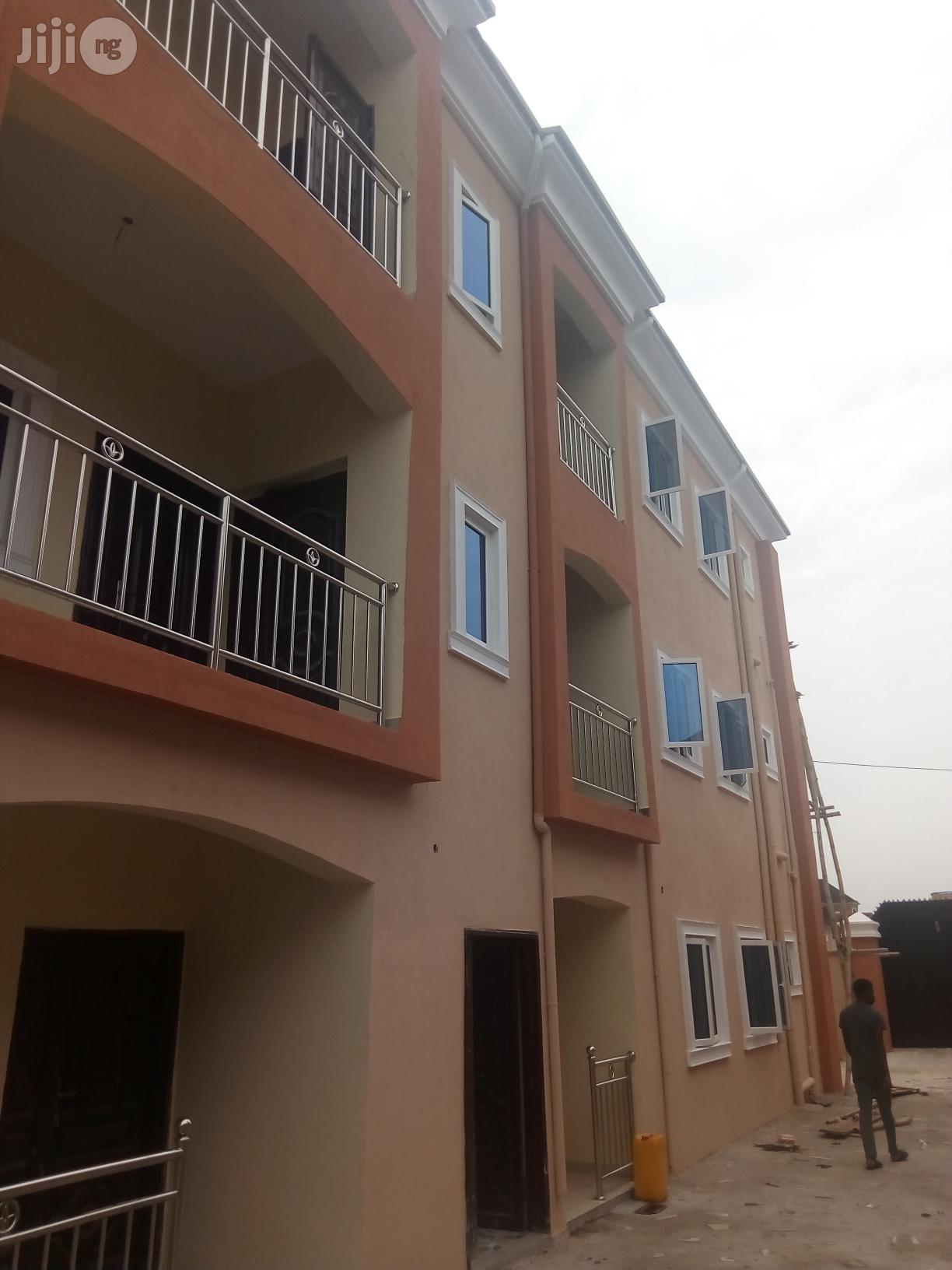 Furnished 2bdrm Apartment in Festac Extension, Abule Ado for rent in Abule Ado