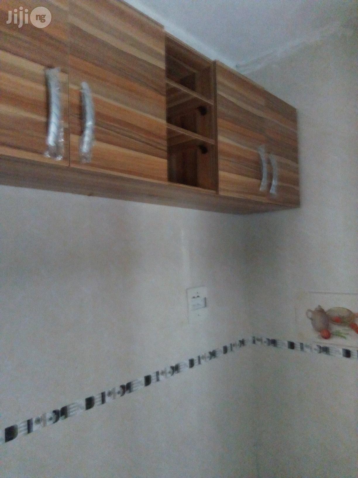 Furnished 2bdrm Apartment in New Site, Alakija for rent in Alakija