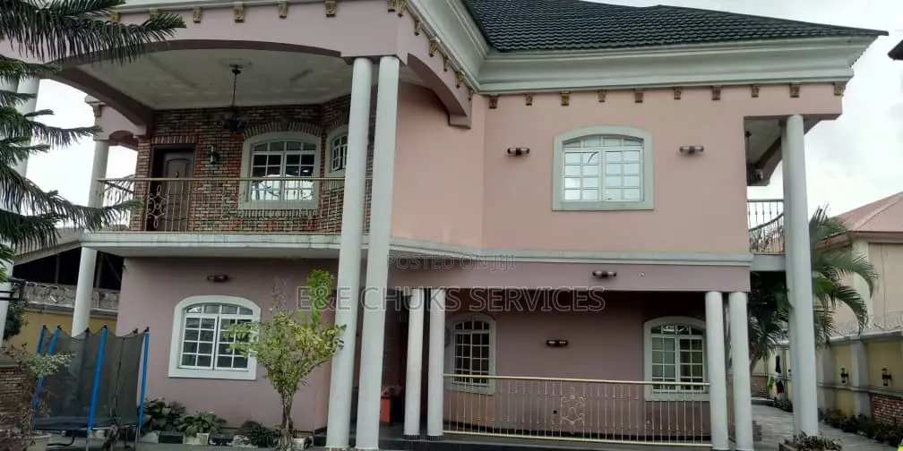 4bdrm Duplex in Obio-Akpor for rent in Obio-Akpor