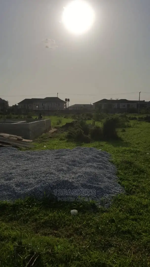 Land at Isheri North GRA Opic Estate in Ojodu