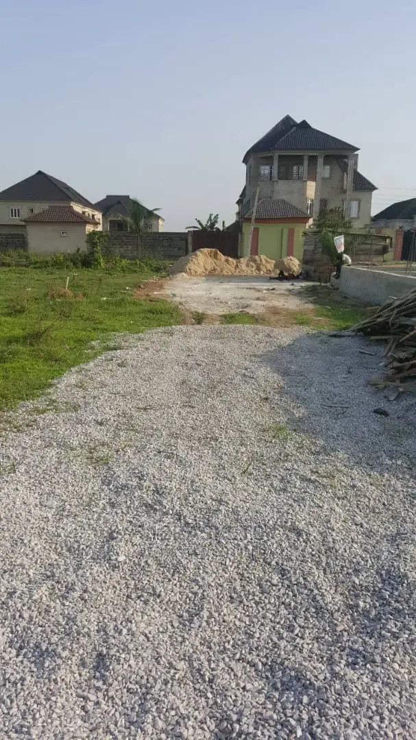 Land at Isheri North GRA Opic Estate in Ojodu