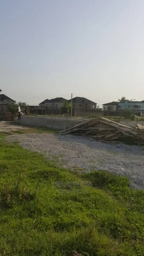 Land at Isheri North GRA Opic Estate in Ojodu