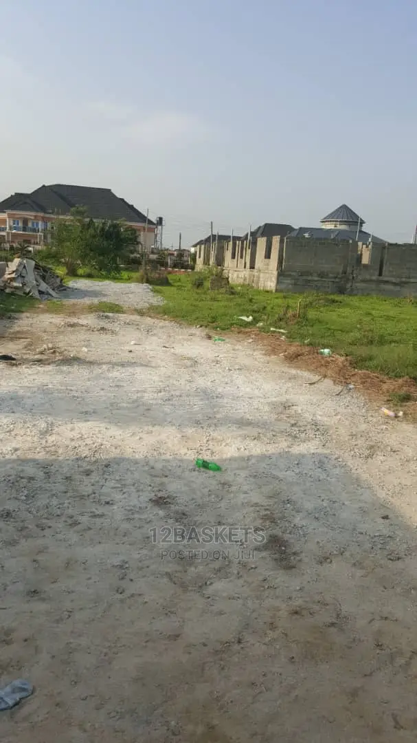 Land at Isheri North GRA Opic Estate in Ojodu