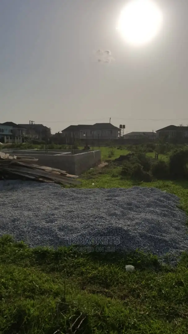 Land at Isheri North GRA Opic Estate in Ojodu