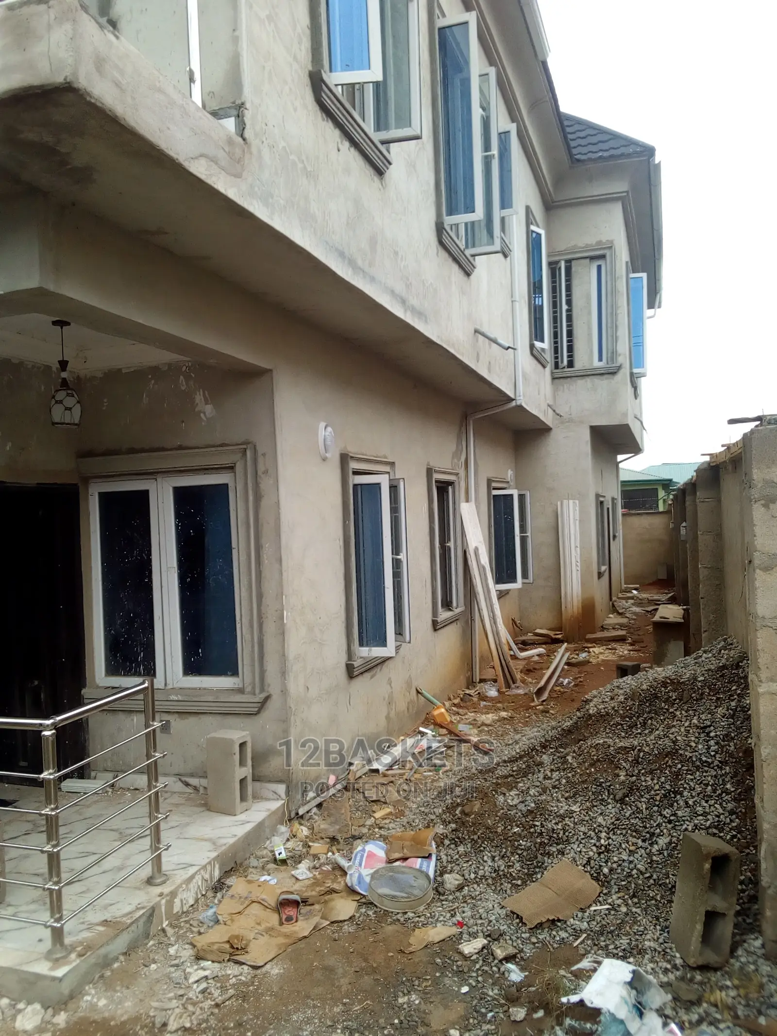 Furnished 2bdrm Duplex in Ojodu for rent in Ojodu