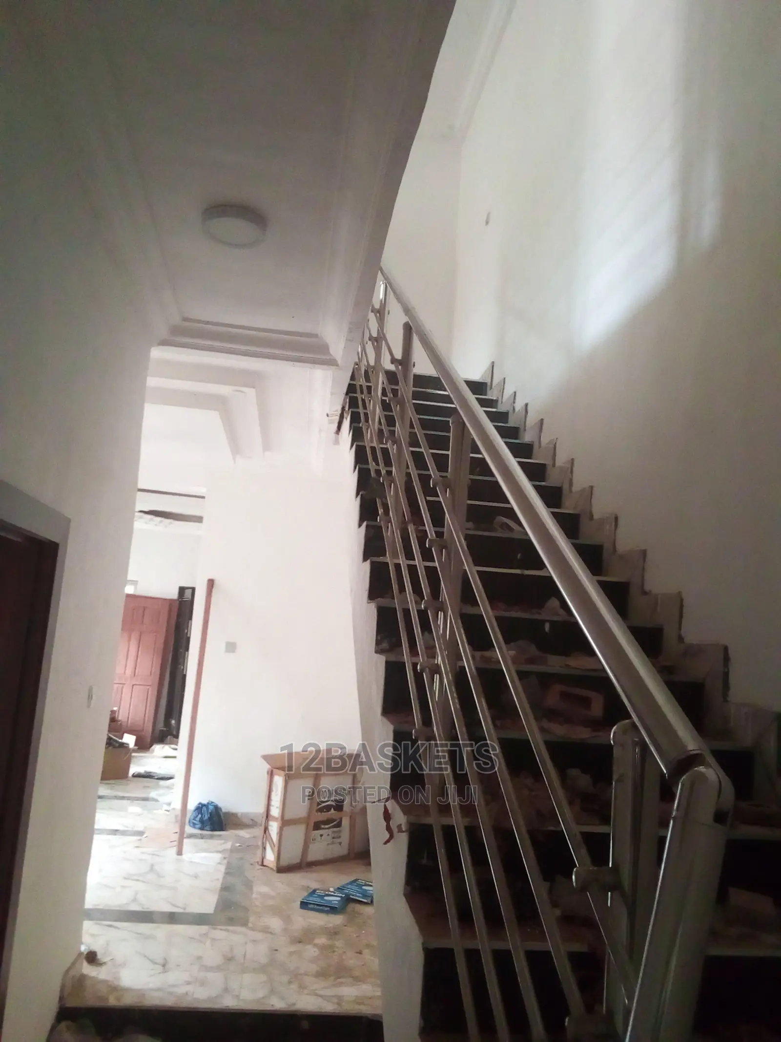 Furnished 2bdrm Duplex in Ojodu for rent in Ojodu