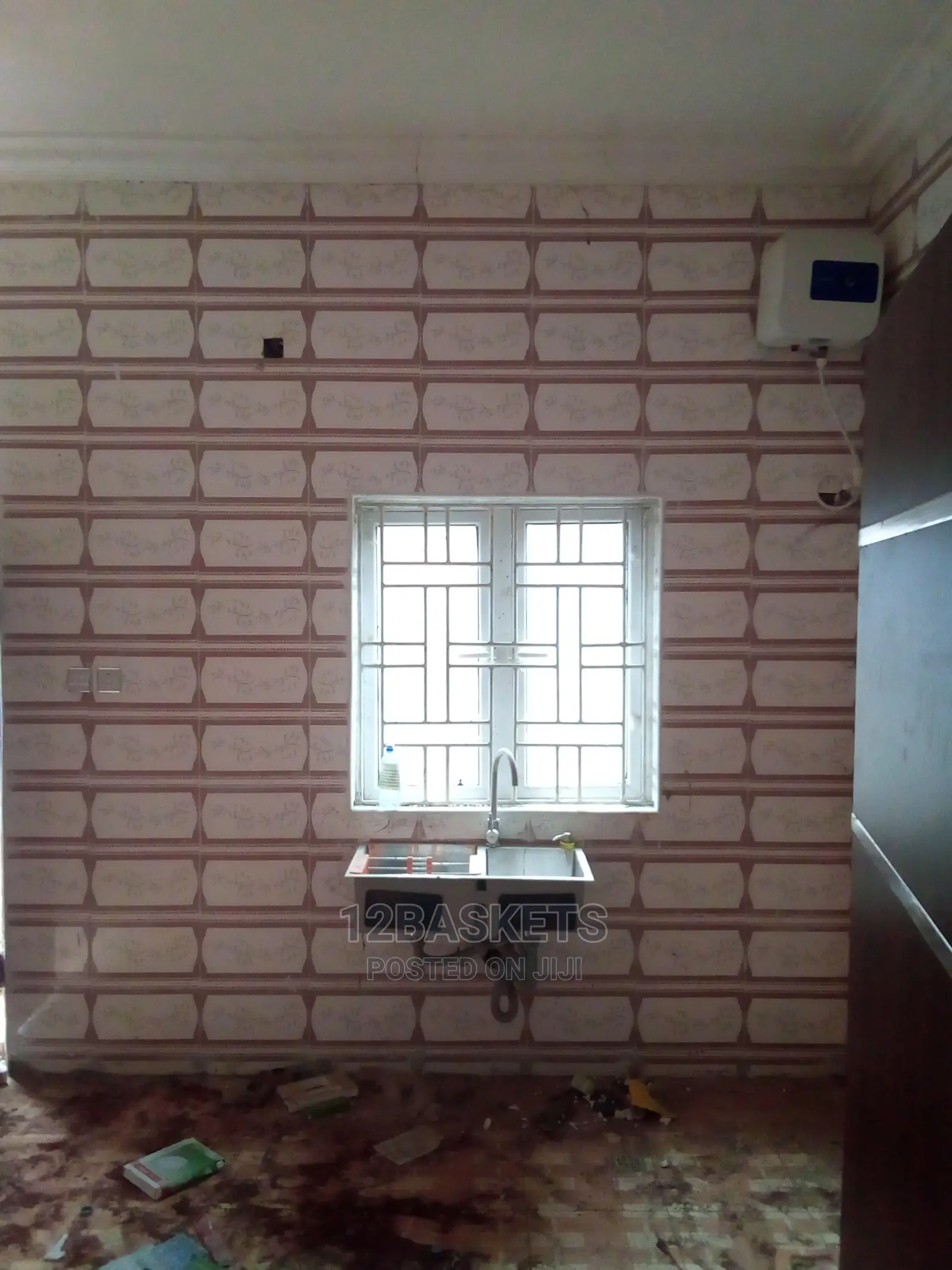 Furnished 2bdrm Duplex in Ojodu for rent in Ojodu