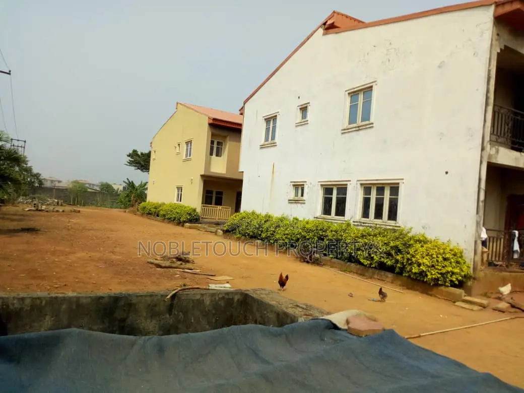 10bdrm House in Igando for Sale in Ikotun/Igando