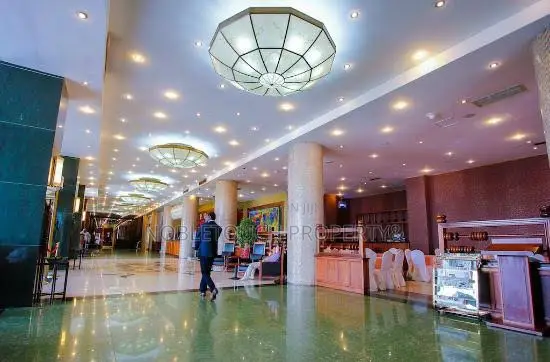 A World Class Hotel, Water Front, for Sale in Lagos in Victoria Island
