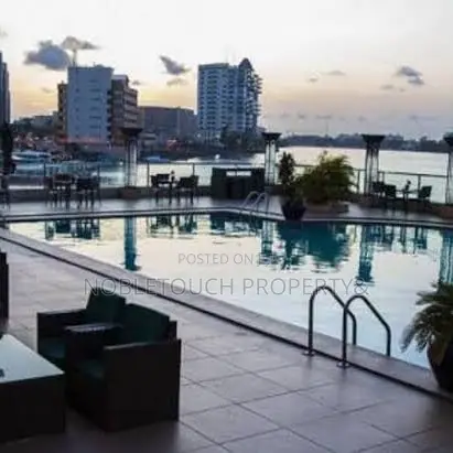 A World Class Hotel, Water Front, for Sale in Lagos in Victoria Island