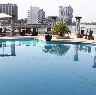 A World Class Hotel, Water Front, for Sale in Lagos in Victoria Island