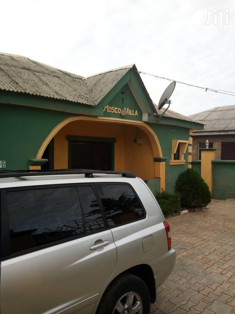 Furnished 2bdrm Bungalow in Balofem Properties , Abeokuta North in Abeokuta North