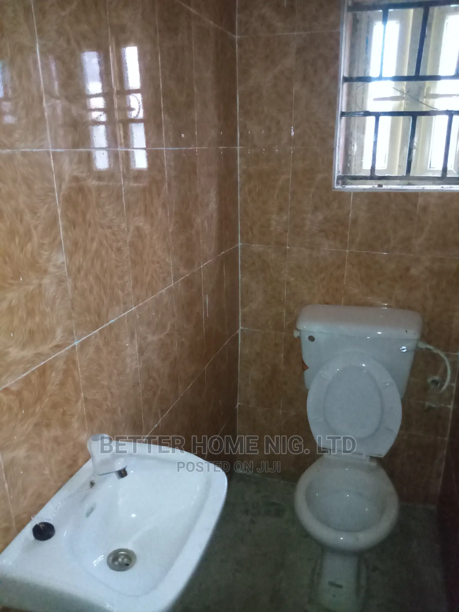 Furnished 2bdrm Apartment in Oluyole for rent in Oluyole