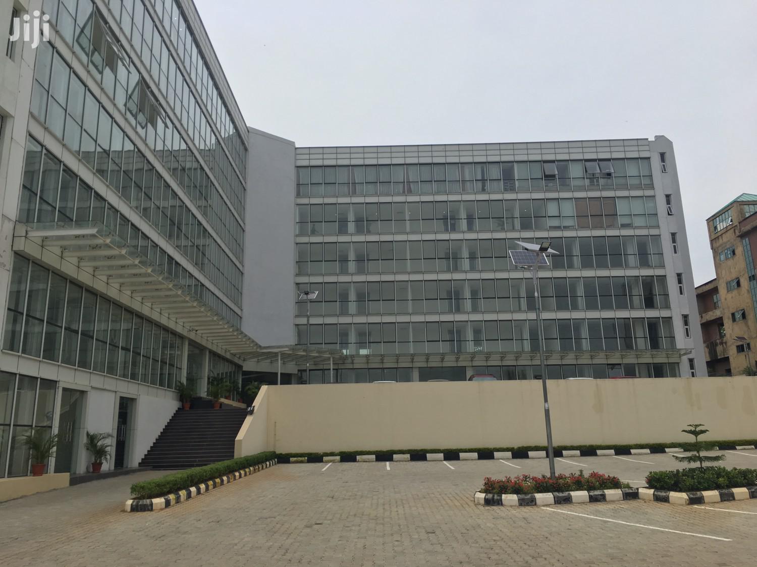 For Rent;Beautiful Office Space in CBD Abuja in Central Business District